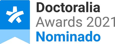 Centro Psicomédico Avenida de la Estación nominación doctoralia awards 2021